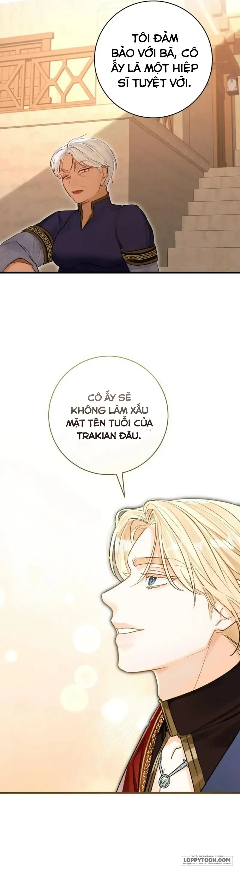 Cuộc Hôn Nhân Xa Hoa Của Đại Công Tước Là Giả Chap 83 - trang 18