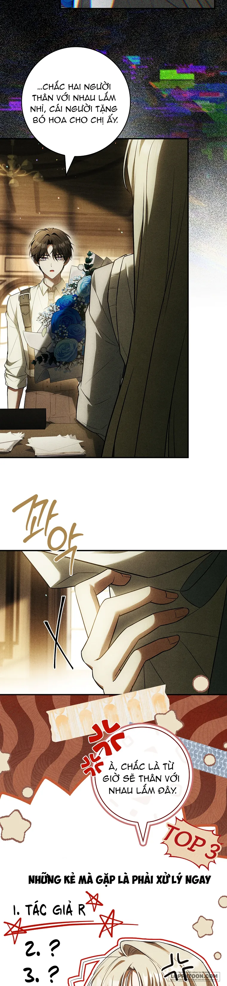 Văn Phòng Thám Tử Dành Cho Nam Chính Hối Hận! Chap 13 - trang 17