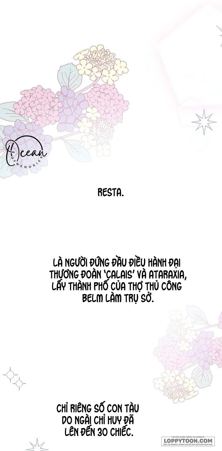 Thợ May Của Nữ Hoàng Cesia Chap 4 - trang 2