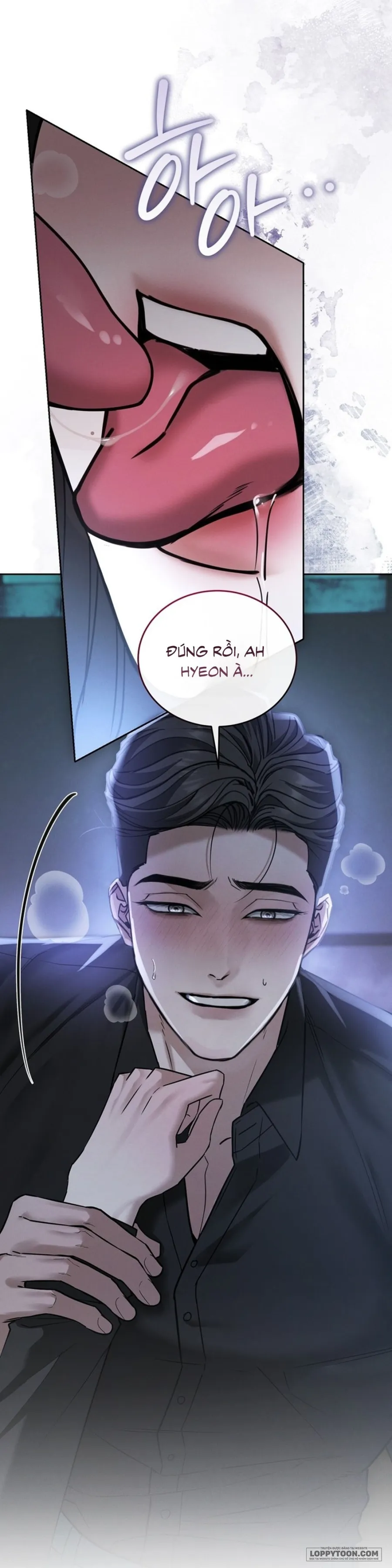 Trên Đời Này Không Có Quân Khuyển Nào Là Tồi Cả Chap 7 - 🔞 - trang 22