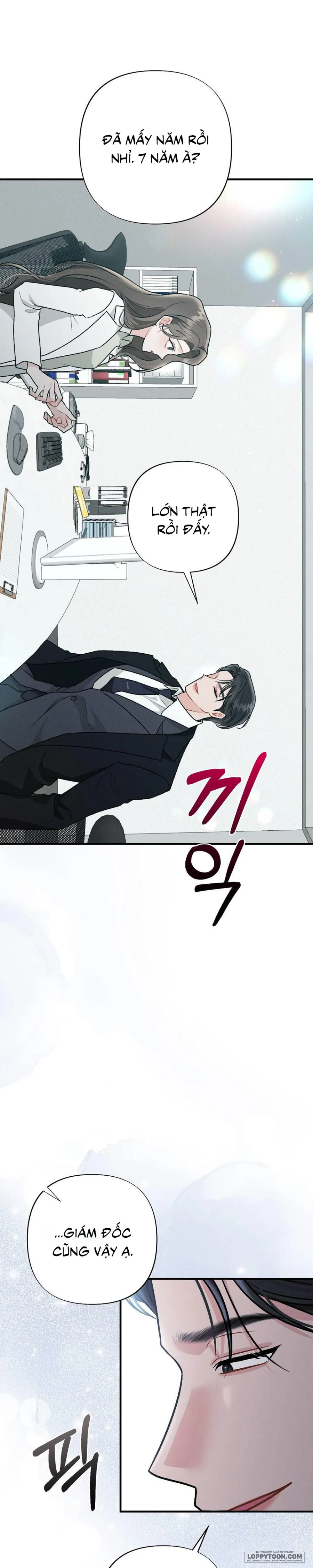 Đêm Chồng Chất Chap 2 - Đã lâu không gặp, Yoo So Eun - trang 27