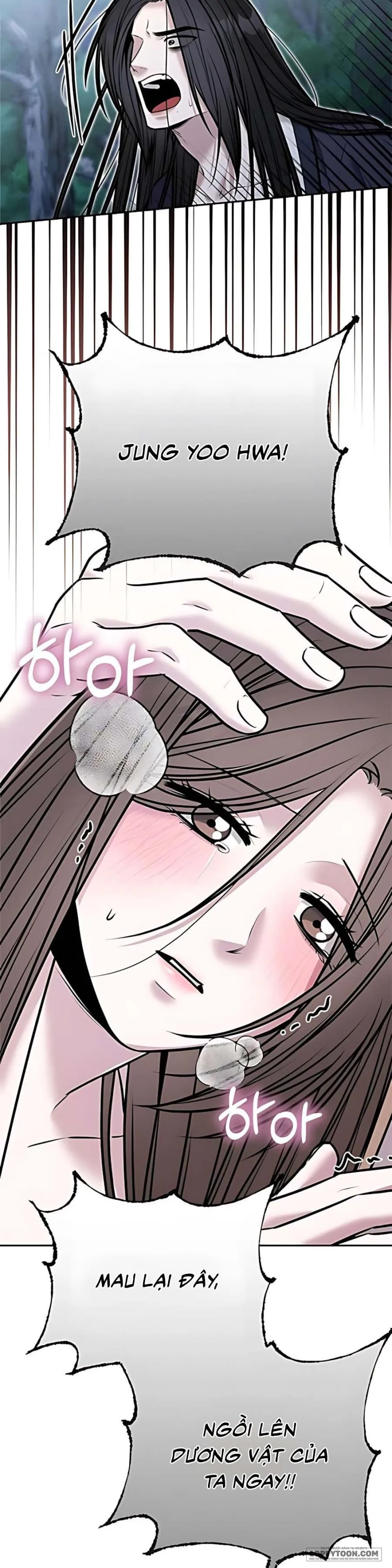 Giả Vờ Không Biết Phu Quân Đã Thay Đổi Chap 7 - 🔞🔞🔞 - trang 35