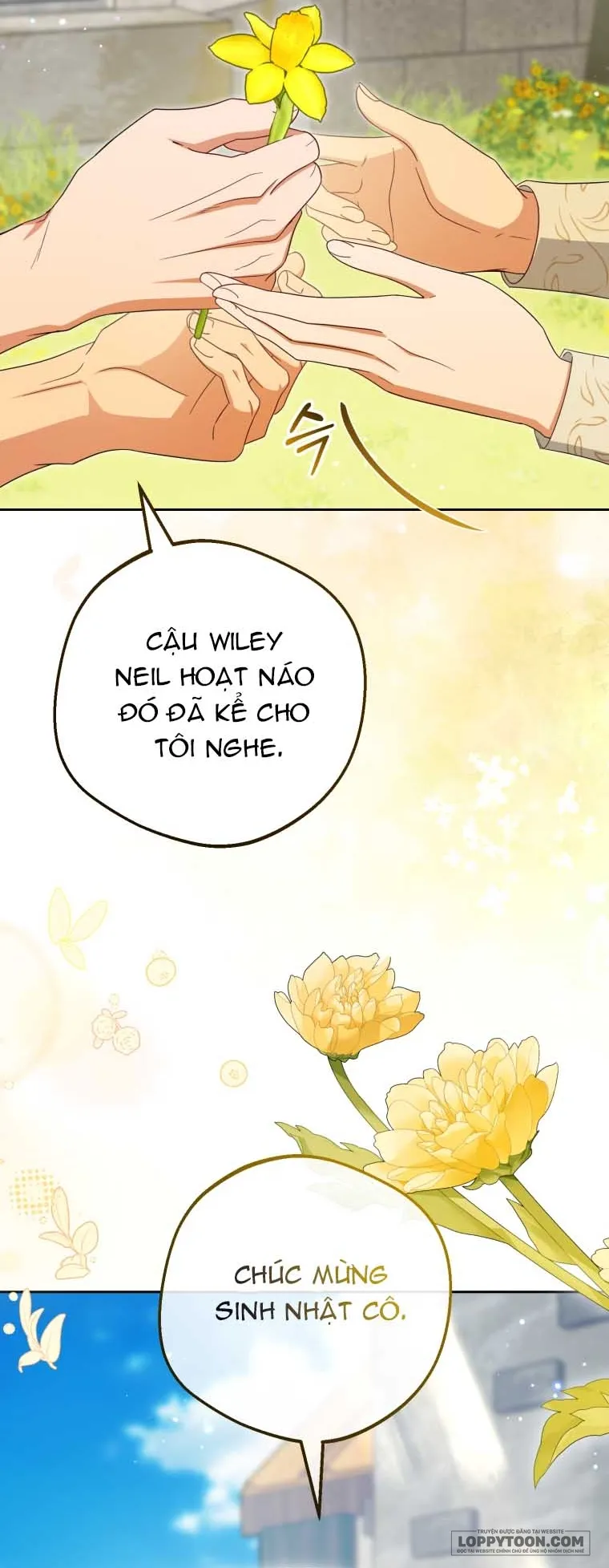 Được Yêu Thương Mà Còn Ngại Ngùng Sao Chap 118 - trang 12