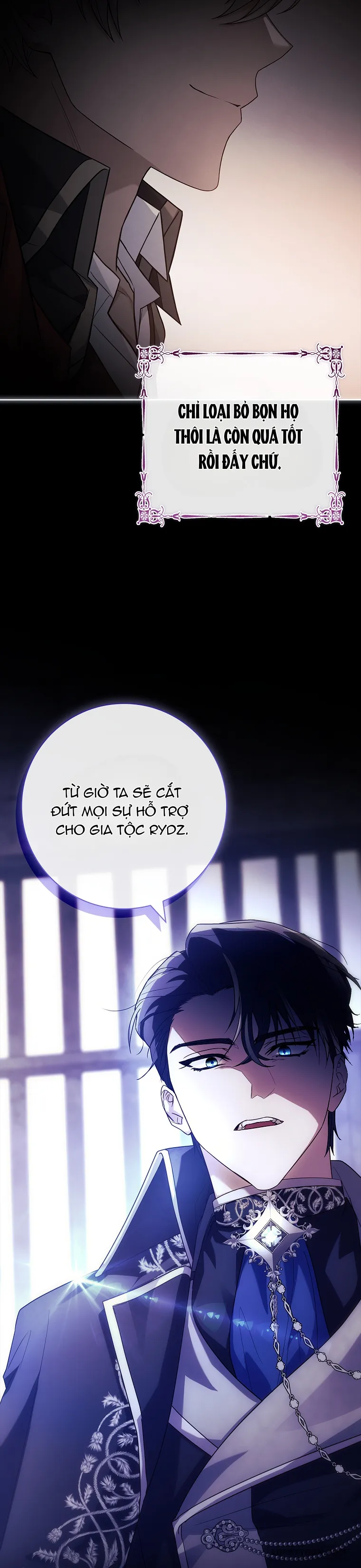 Chồng Ơi, Tại Sao Chúng Ta Không Thể Ly Hôn? Chap 19 - trang 27
