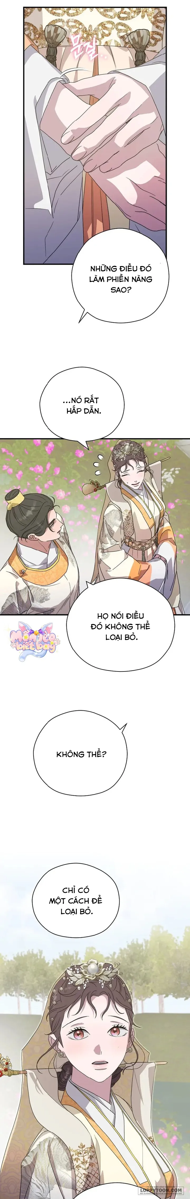 Ta Chỉ Muốn Ăn Em Chap 22 - trang 15