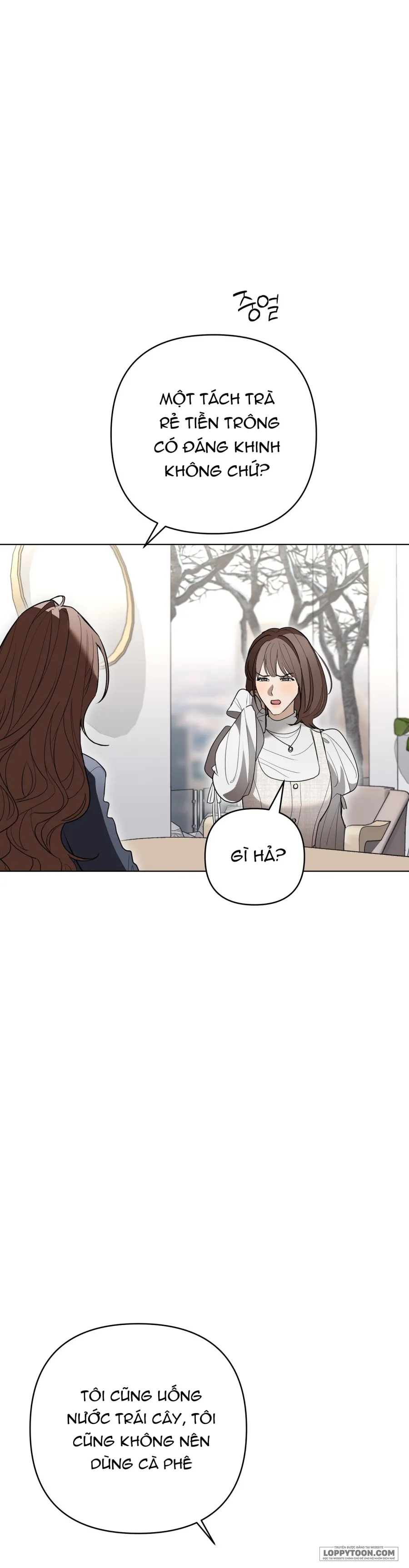 Ngưỡng Tuyệt Đối Chap 34 - trang 10