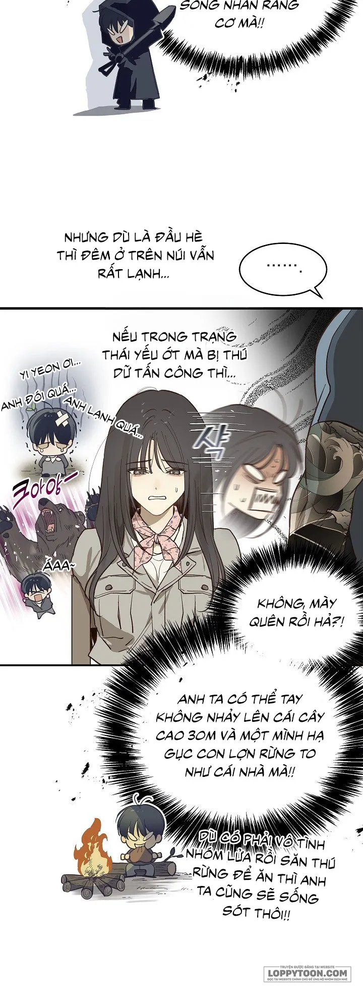 Đóa Hoa Là Mồi Nhử Chap 41 - trang 6