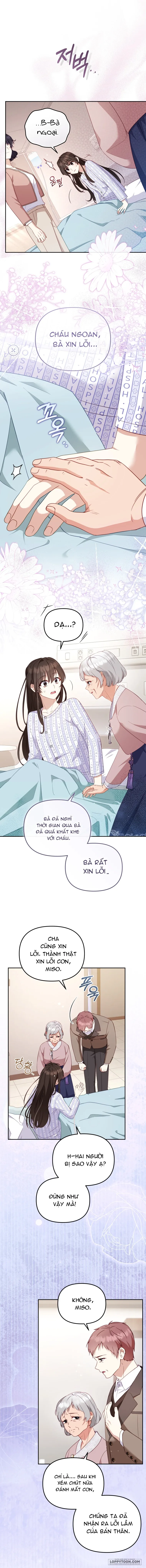 Tôi Đang Được Nuôi Dưỡng Bởi Những Kẻ Phản Diện Chap 110 - trang 4