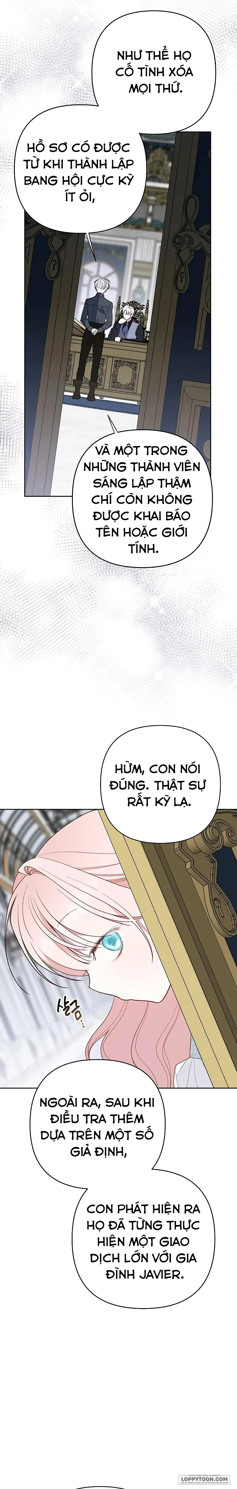 Bạo Chúa Bé Con Chap 87 - trang 34