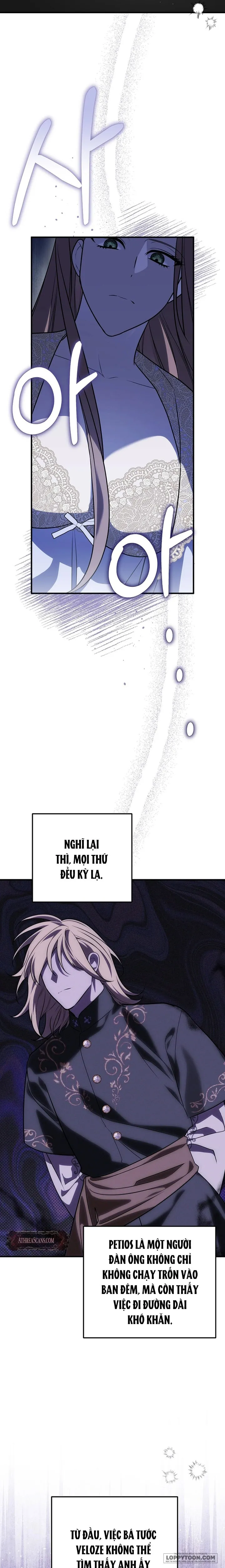 Dù Sao Chúng Ta Cũng Đã Kết Hôn Rồi Chap 14 - trang 9