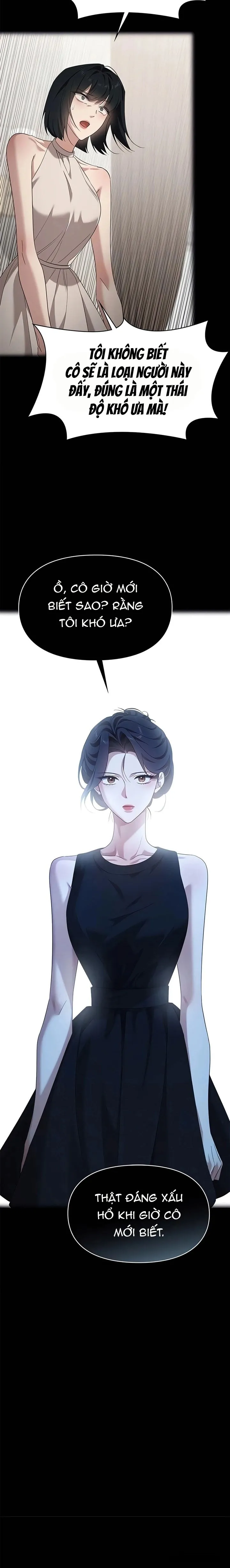 Vị Khách Trong Đêm Chap 49 - trang 18