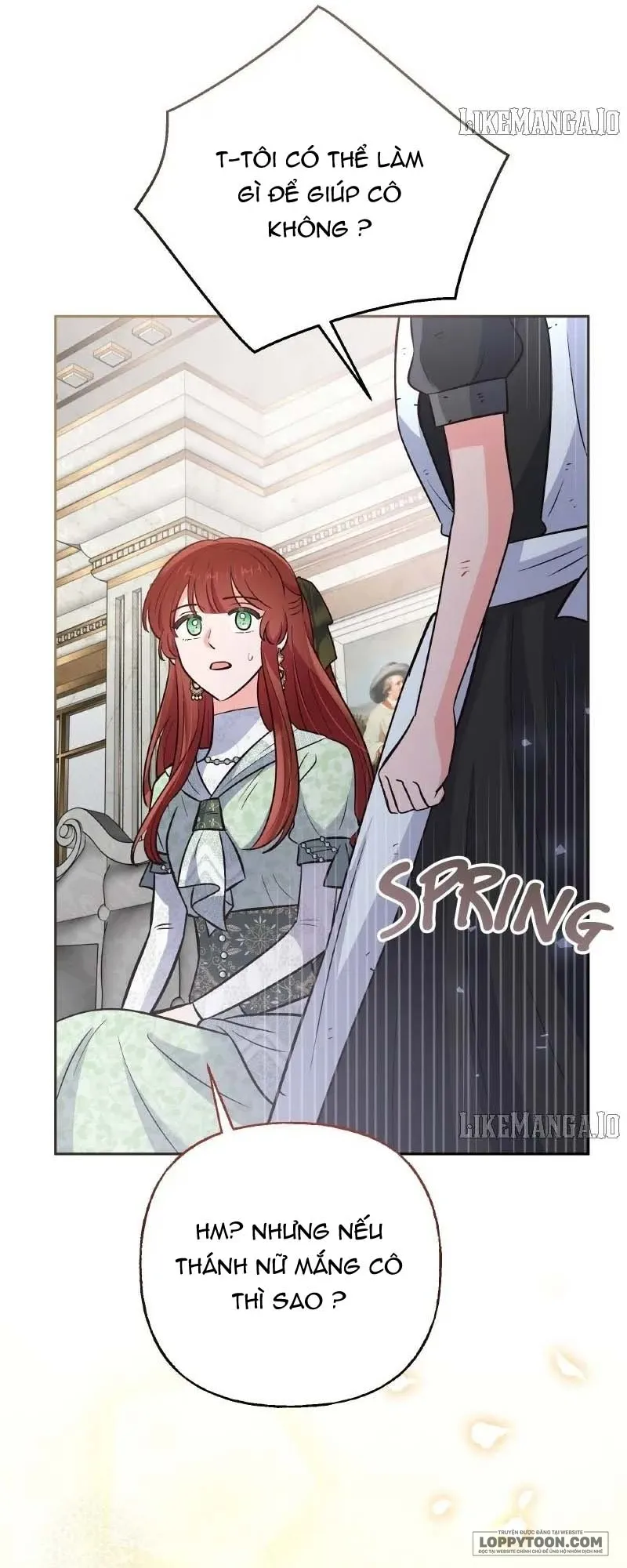 Hầu Gái Không Thích Nuôi Dạy Trẻ Nhỏ Chap 69 - trang 52