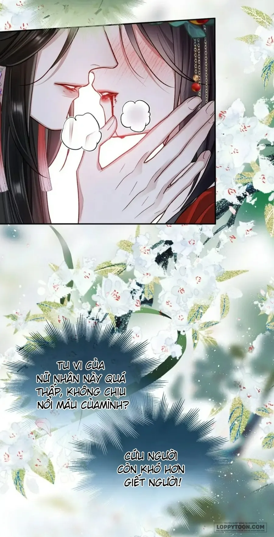 Dâng Cá Muối Cho Sư Tổ Chap 20 - trang 10