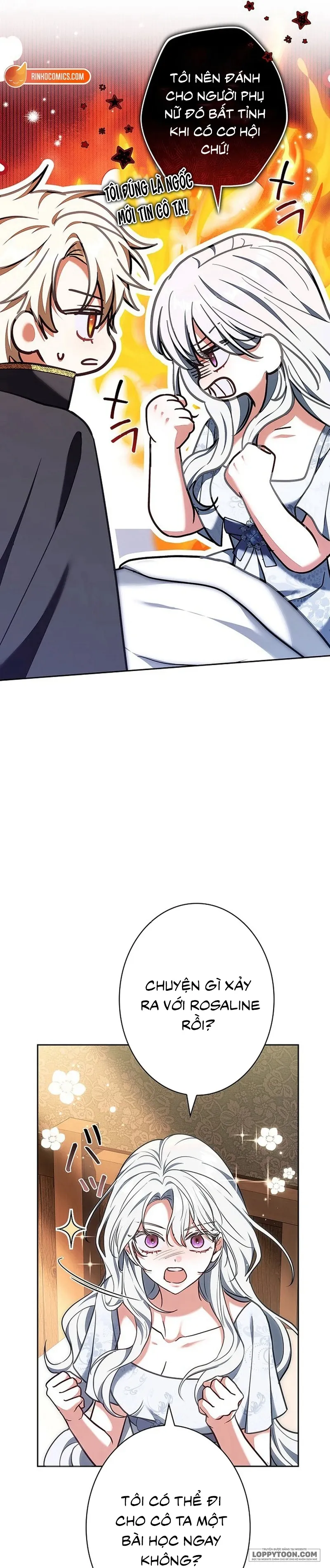 Tiểu Thư Là Kẻ Bám Đuôi Chap 29 - trang 36