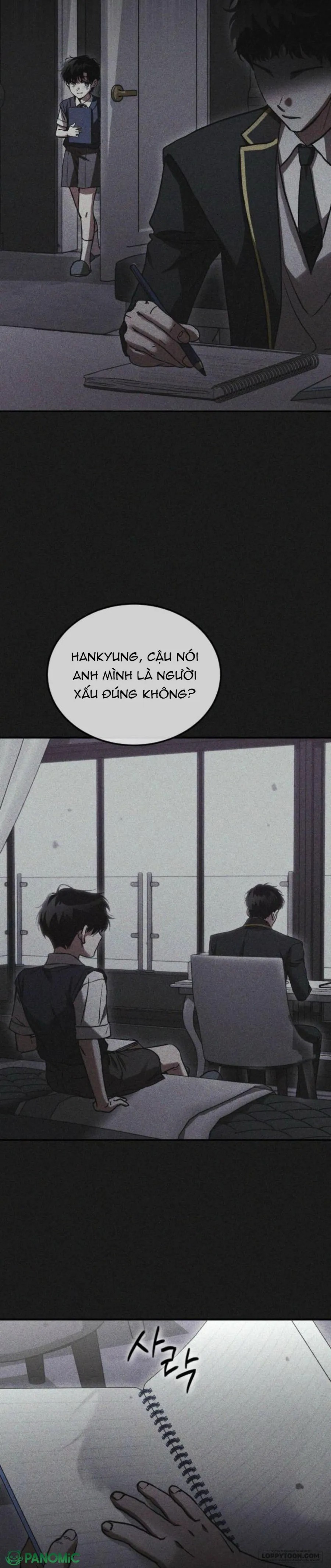 Chị Em Không Hoàn Hảo Chap 17 - trang 16