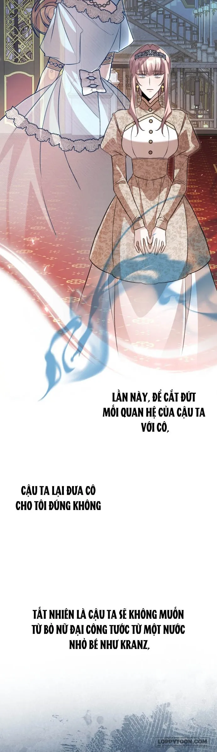 Cái Kết Của Cuộc Ly Hôn Chưa Trọn Vẹn Chap 36 - trang 25