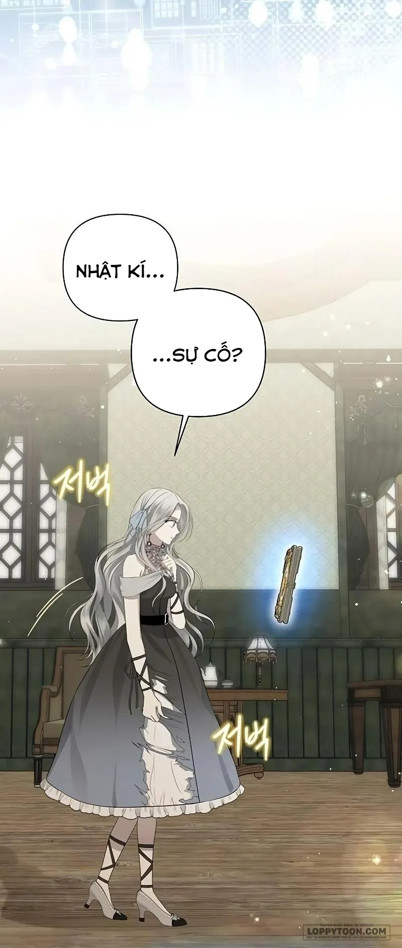 Presepe Bên Ngoài Chiếc Lồng Chap 4 - trang 62