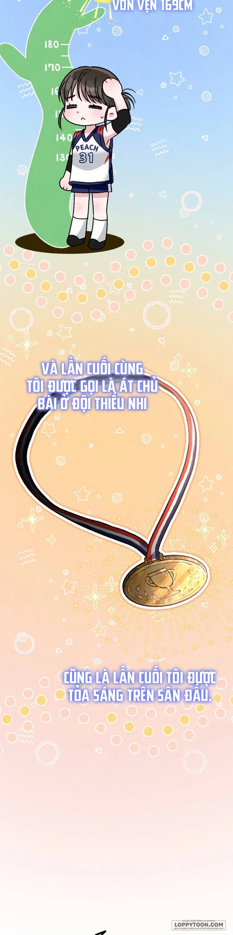 Bất Đắc Dĩ...Cùng Cậu Bạn Thanh Mai Trúc Mã Chap 2 - trang 11