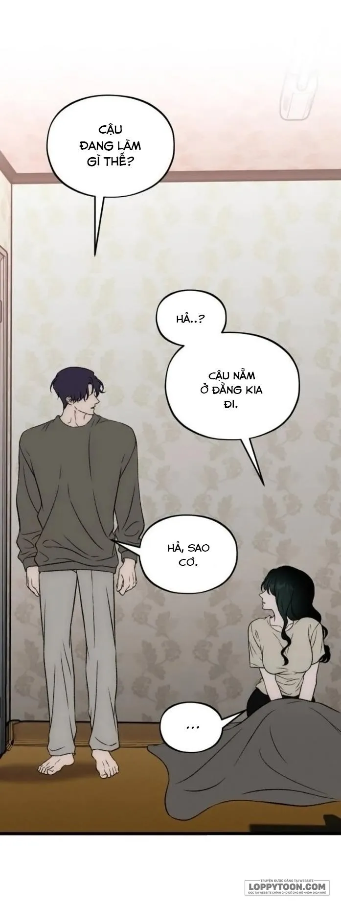 Khao Khát Bất Tận Chap 12 - trang 83