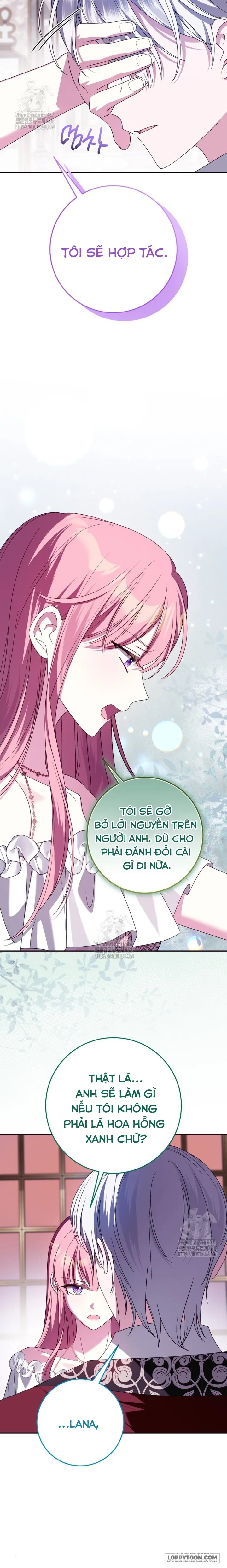 Tôi Gặp Nam Chính Trong Tù Chap 72 - trang 10