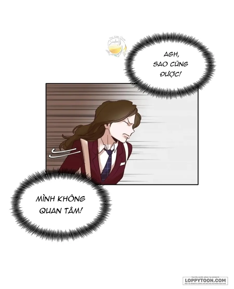 Thanh Xuân Của Chúng Ta Chap 7 - trang 9