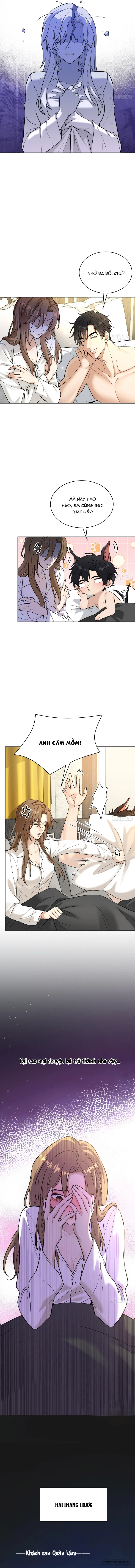 Gã Đàn Ông Này Đúng Là Cẩu Nam Nhân Chap 1 - trang 7