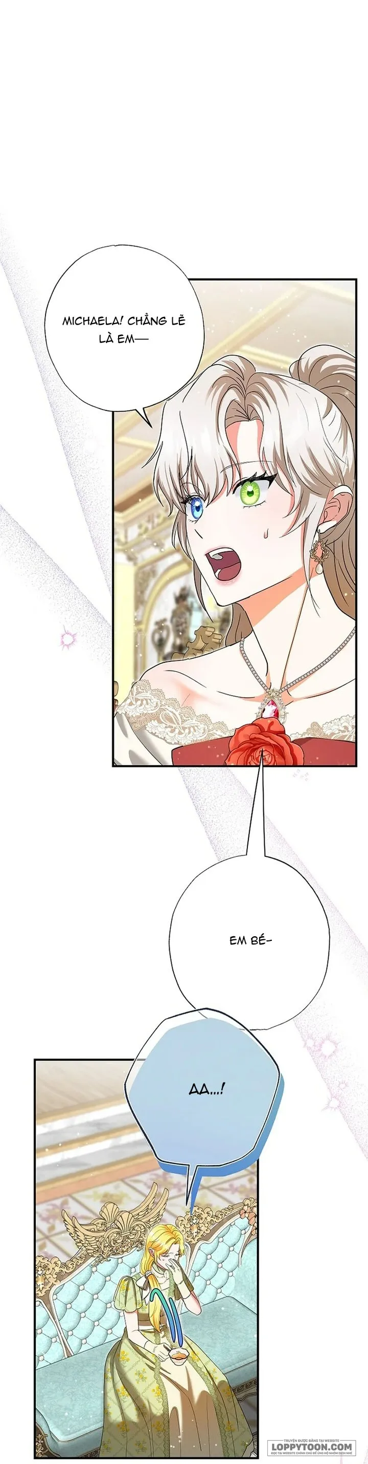Trở Thành Miêu Nữ Của Hoàng Đế Chap 79 - trang 53