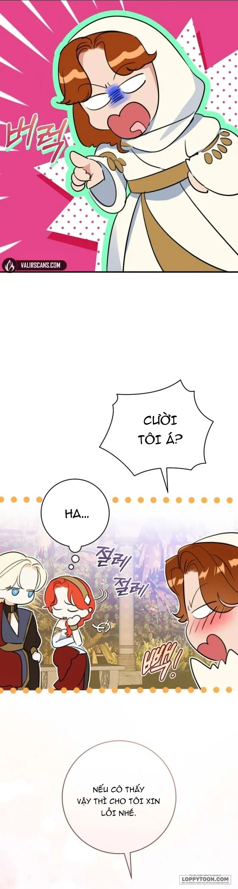 Cuộc Hôn Nhân Xa Hoa Của Đại Công Tước Là Giả Chap 84 - trang 12
