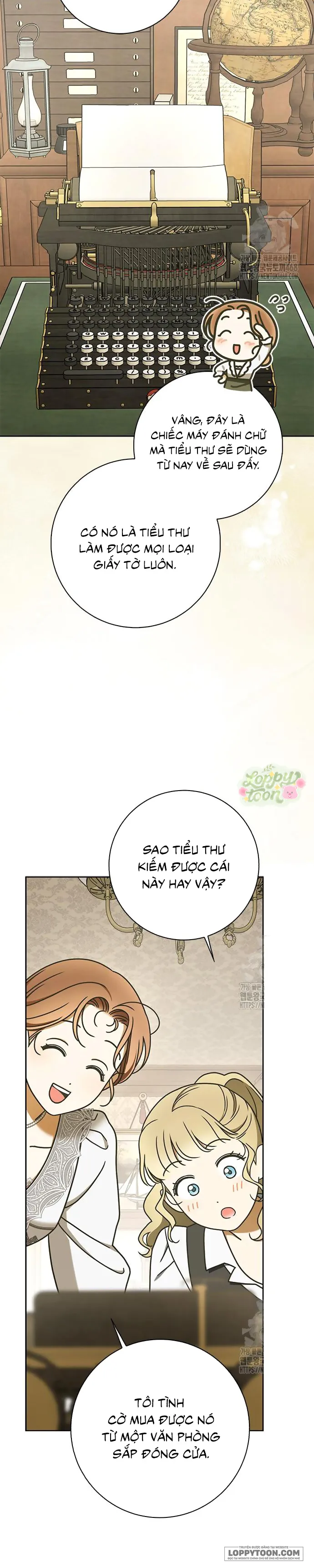 Quý Cô Pendleton Chap 10 - trang 19