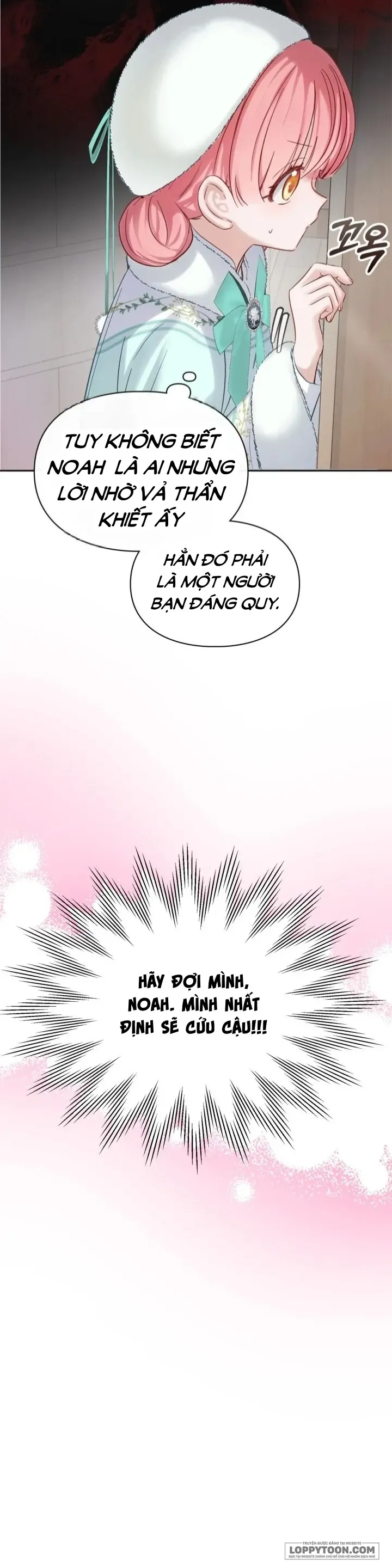 Phạm Nhân Bé Con Của Dinh Thự Mùa Đông Chap 19 - trang 3