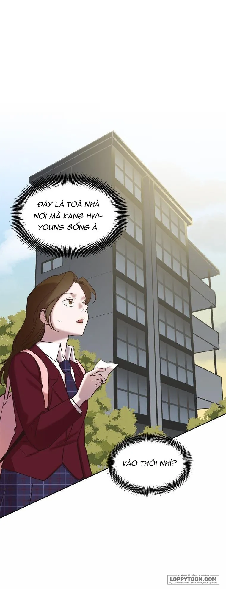 Thanh Xuân Của Chúng Ta Chap 80 - trang 2