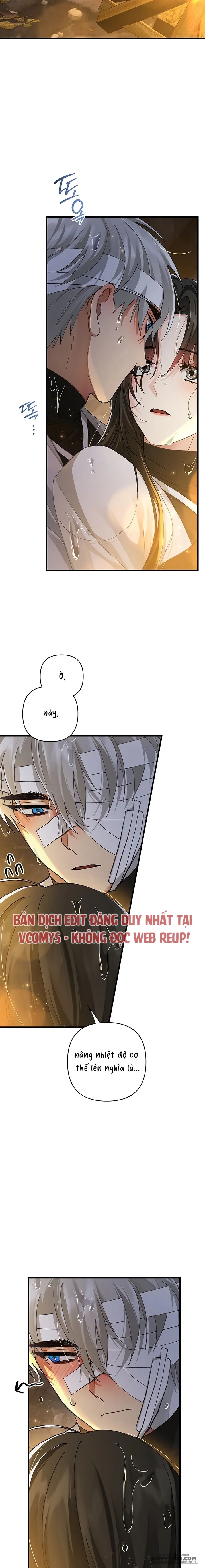 Vùng Đất Khắc Kỷ Chap 19 - 🔞🔞🔞 - trang 2