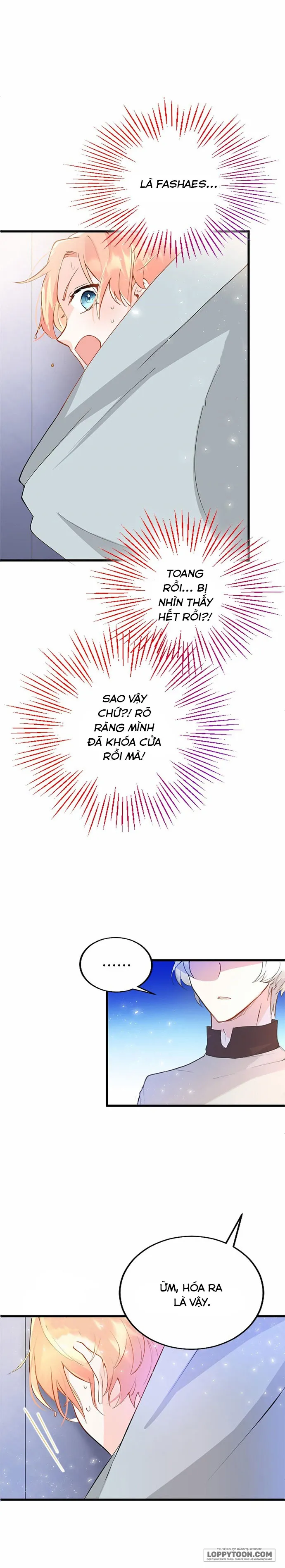 Đại Tiểu Thư Sao Phải Giả Nam Chap 5 - trang 27