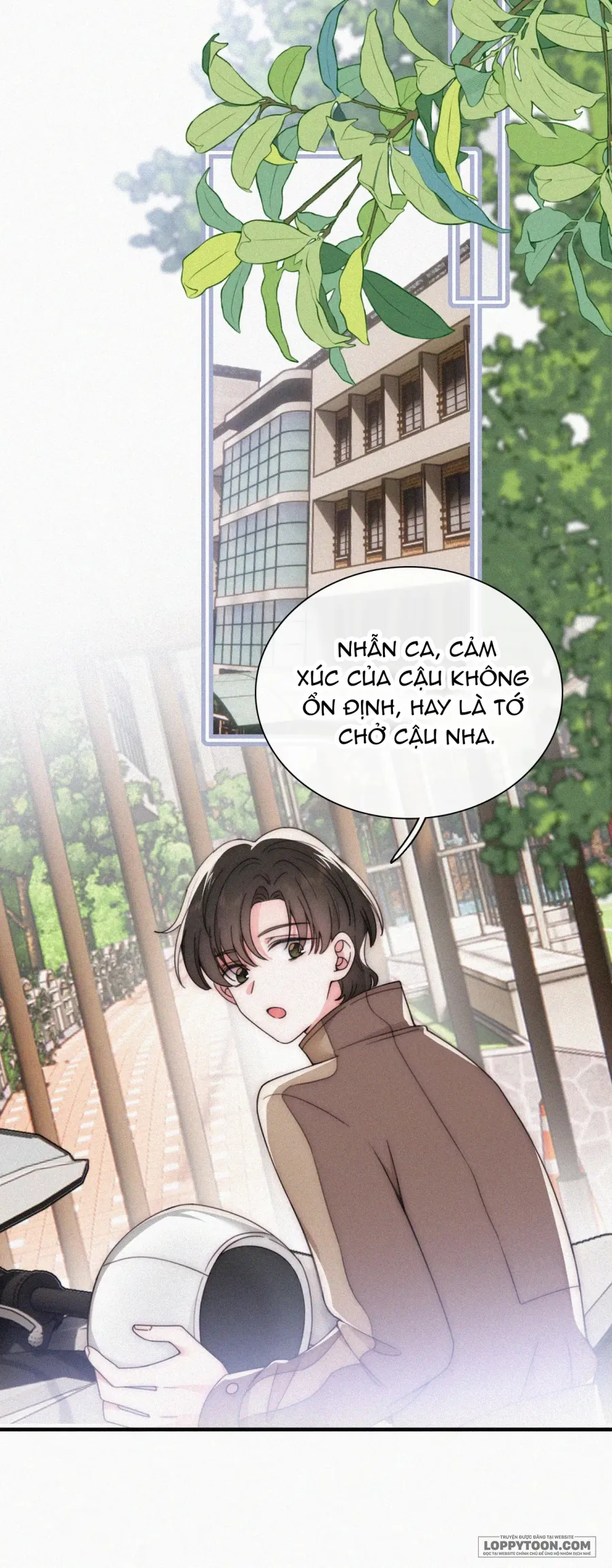 Một Lòng Cưng Chiều Chap 30 - trang 6