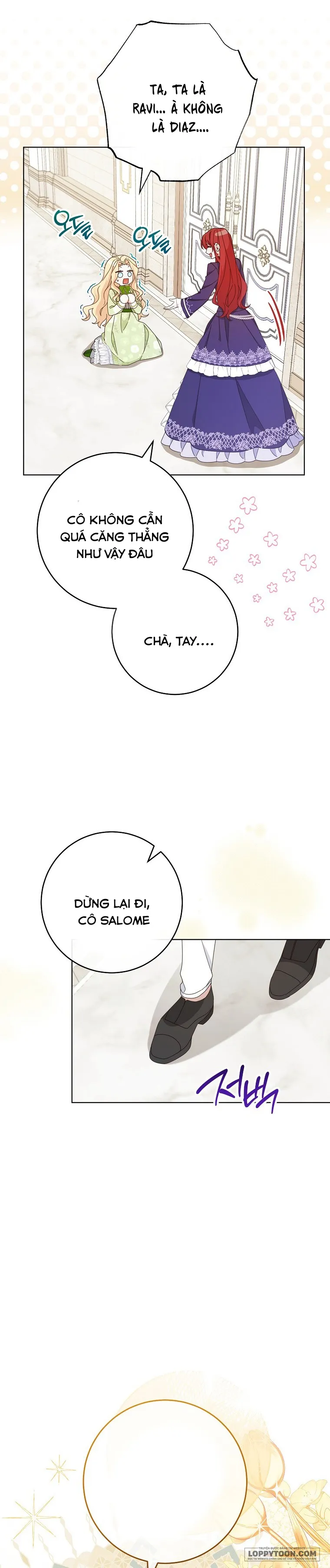 Tôi Đã Phạm Sai Lầm Rồi Chap 21 - trang 17