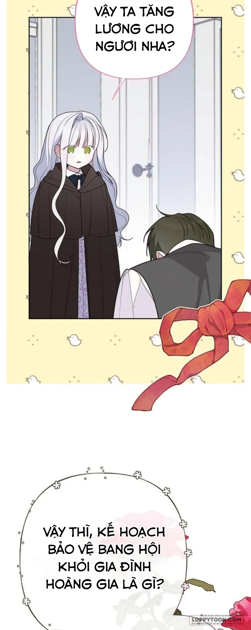 Bạo Chúa Bé Con Chap 89 - trang 41