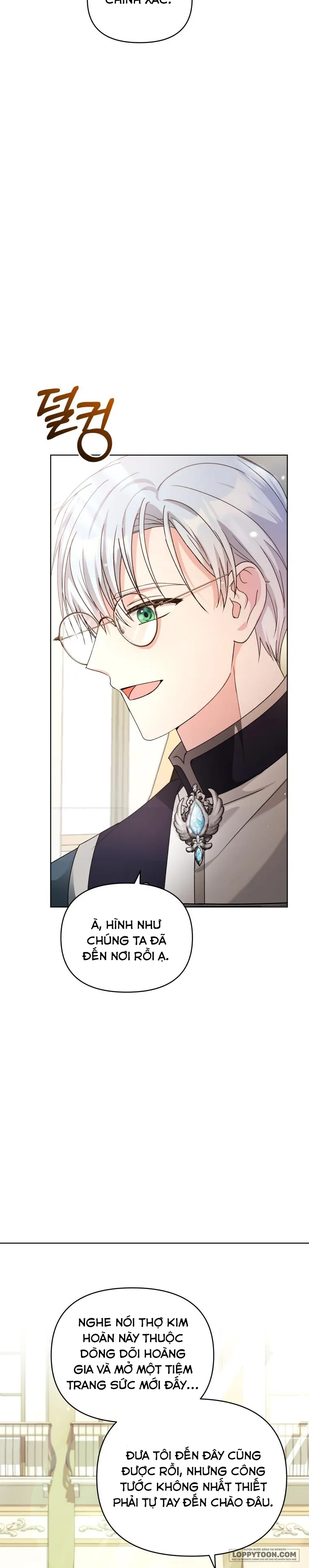 Chiếc Túi Bí Mật Của Quý Cô Xấu Xí Chap 36 - trang 18