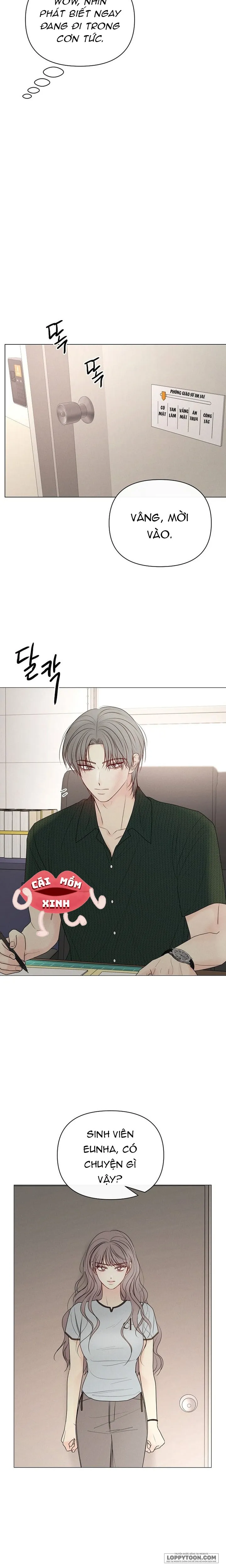 Soái Ca Kiểu Mẫu Chap 58 - trang 10