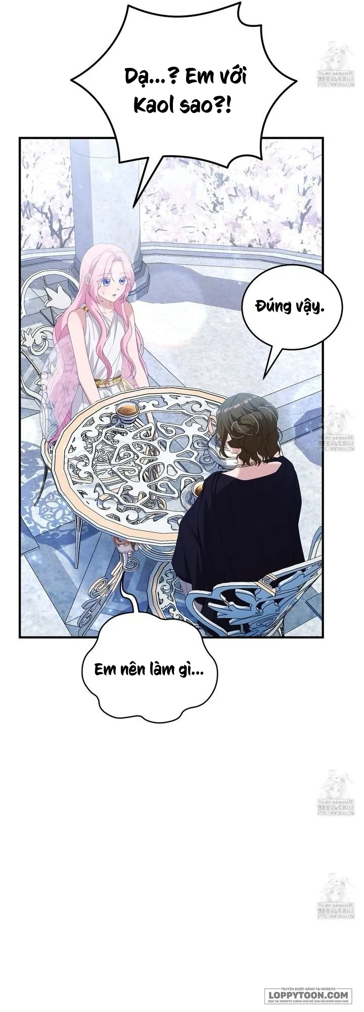 Nàng Tiên, Hãy Ký Hợp Đồng Nào Chap 59 - trang 4