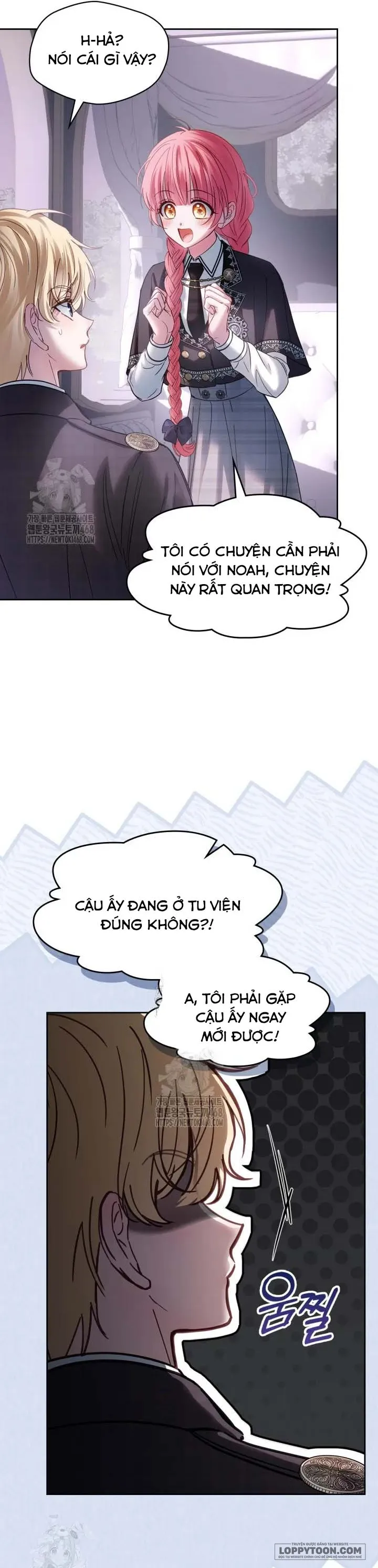 Phạm Nhân Bé Con Của Dinh Thự Mùa Đông Chap 70 - trang 39