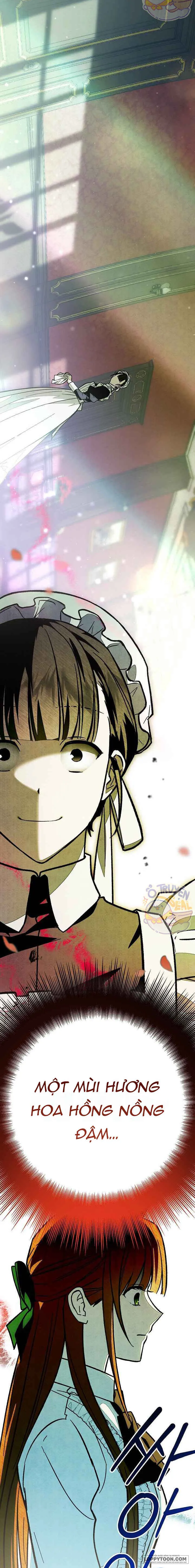 Chào Mừng Đến Với Dinh Thự Hoa Hồng Chap 9 - trang 8