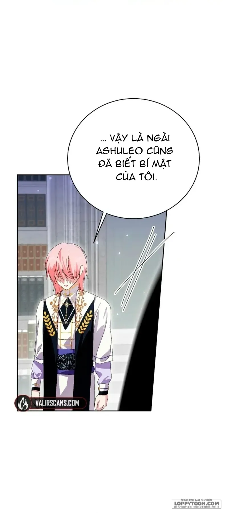 Phía Sau Mặt Nạ Của Nam Chính Hiền Lành Chap 88 - trang 50
