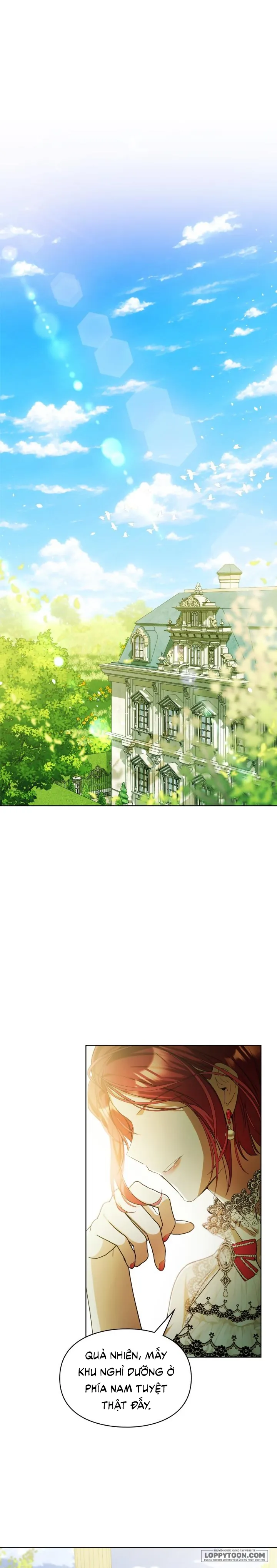 Nữ Chính Ngoại Tình Với Vị Hôn Phu Của Tôi Chap 15 - trang 1