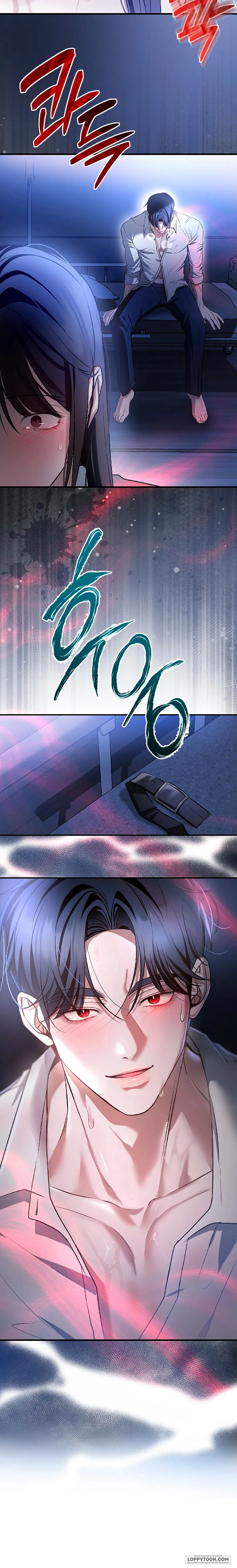 Chó Hoang Mơ Giấc Mơ Săn Mồi Chap 13 - trang 24