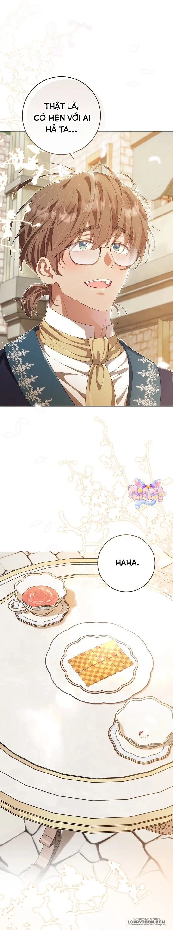 Vị Hoàng Tử Của Em Chap 22 - trang 13