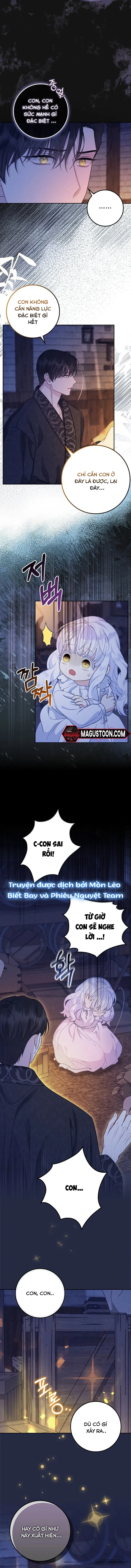 Tiểu Thư Báo Tuyết Của Gia Tộc Báo Đen Chap 7 - trang 2