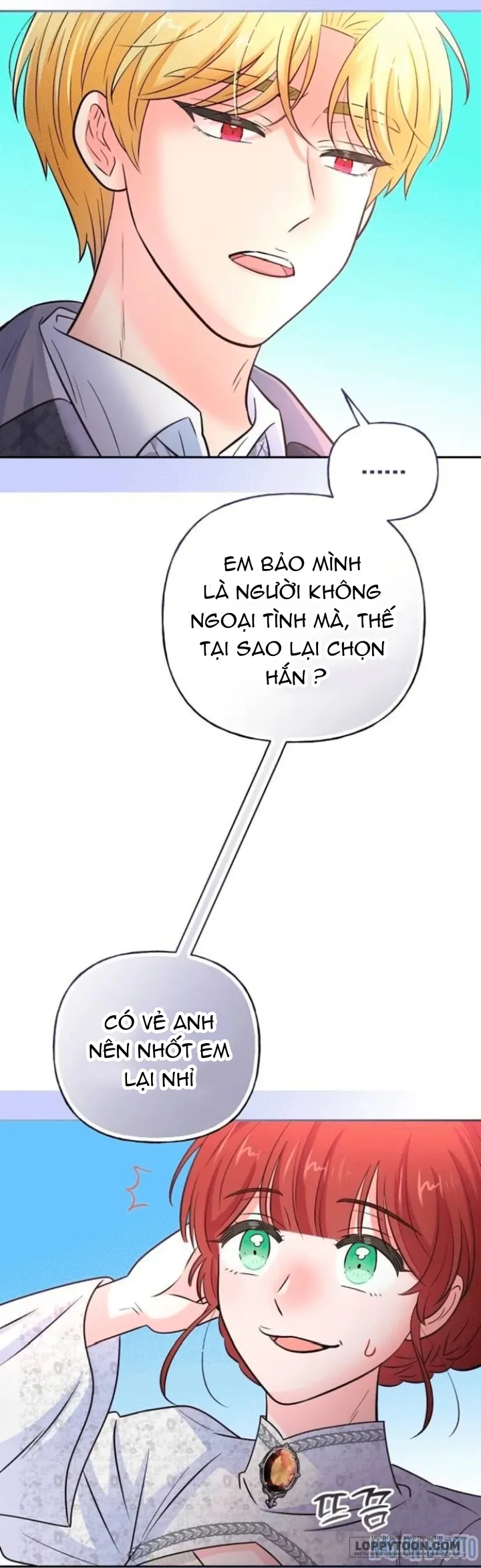 Hầu Gái Không Thích Nuôi Dạy Trẻ Nhỏ Chap 41 - trang 33