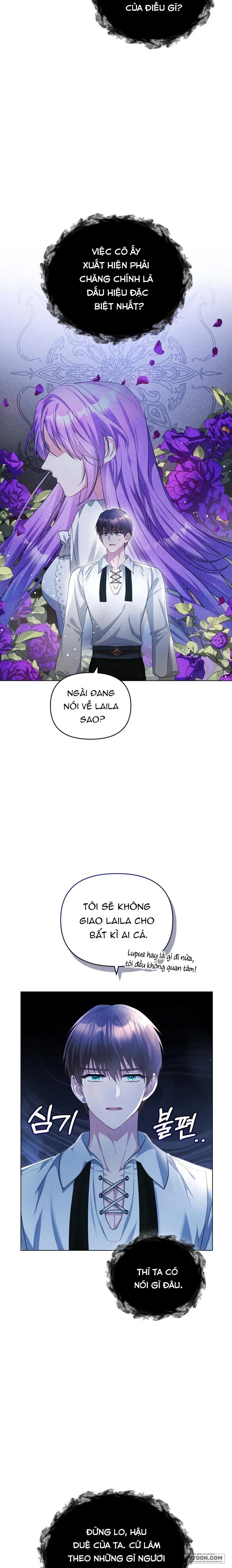Chiếc Túi Bí Mật Của Quý Cô Xấu Xí Chap 35 - trang 6