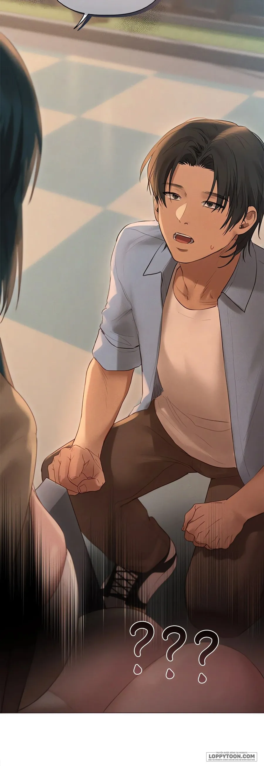 Làm Quen Với Mia Chap 10 - trang 11
