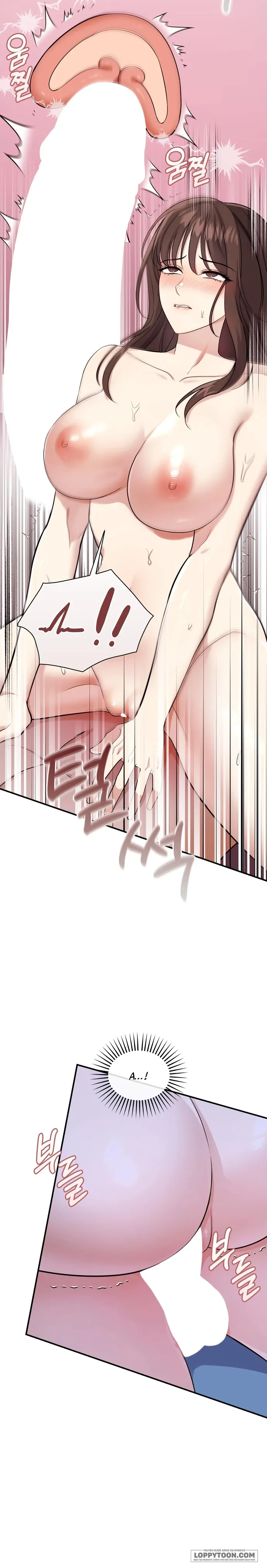 Xét Nghiệm XX Của Bố Bạn Trai Chap 5 - 🔞🔞🔞 - trang 16